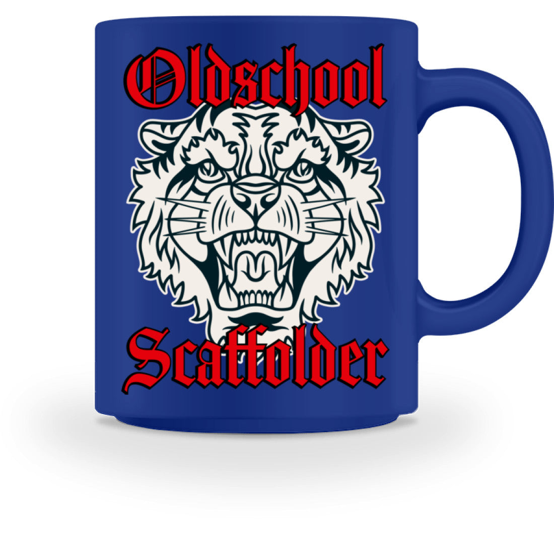 Oldschool Scaffolder / Tiger €18.95 Gerüstbauer - Shop >>