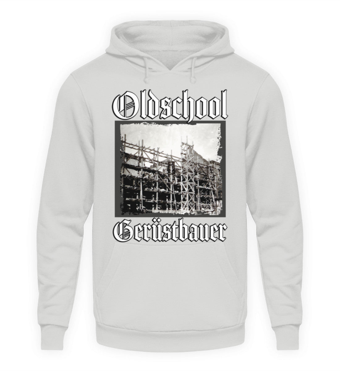 Rico  - Unisex Kapuzenpullover Hoodie €44.95 Gerüstbauer - Shop >>