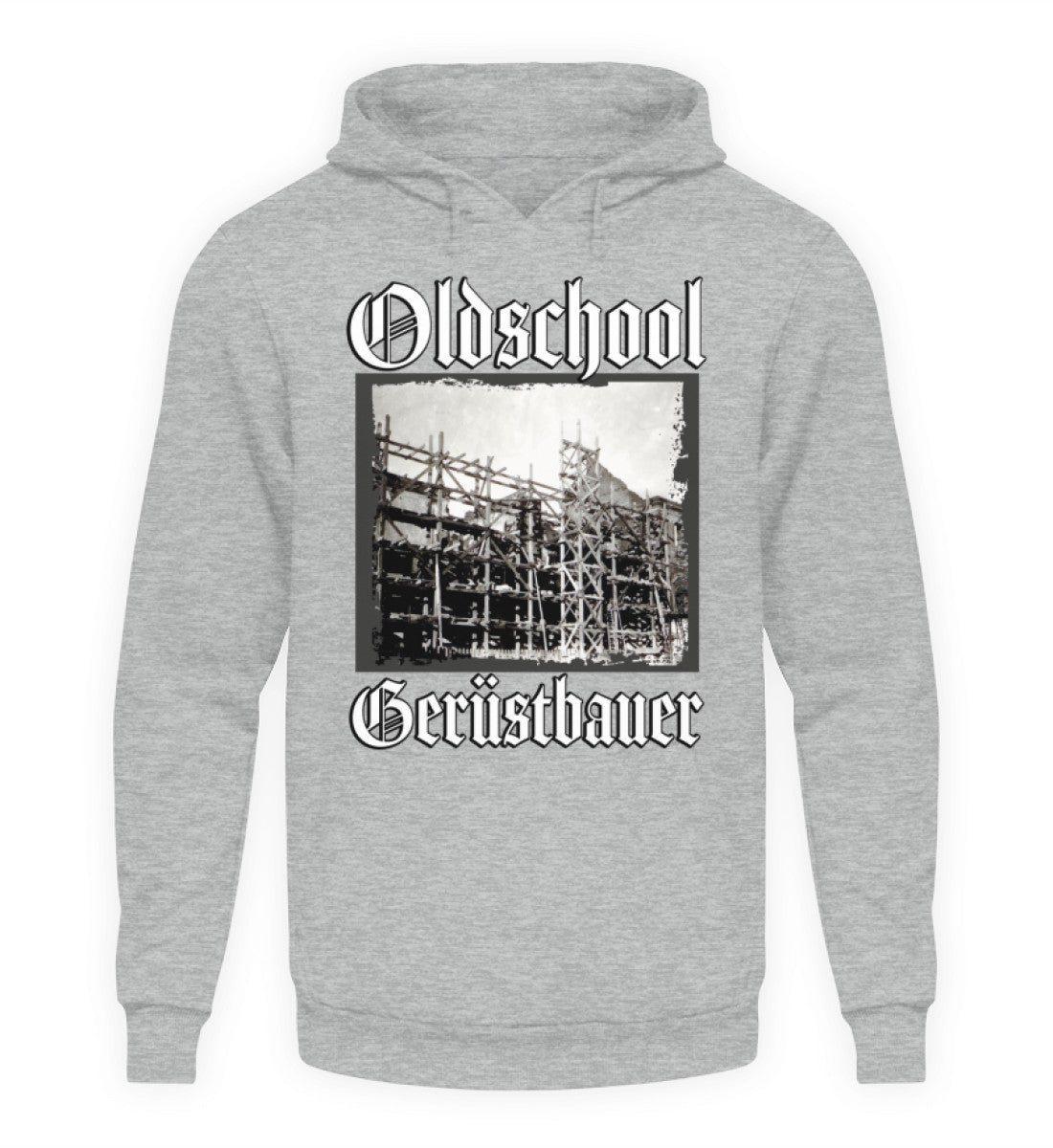 Rico  - Unisex Kapuzenpullover Hoodie €44.95 Gerüstbauer - Shop >>