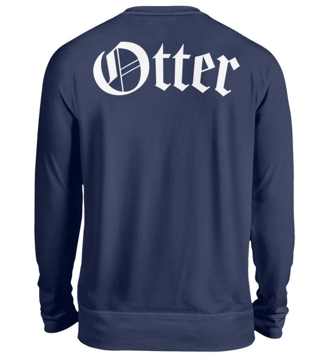 Oldschool Scaffolder Otter  - Unisex Pullover €39.95 Gerüstbauer - Shop >>