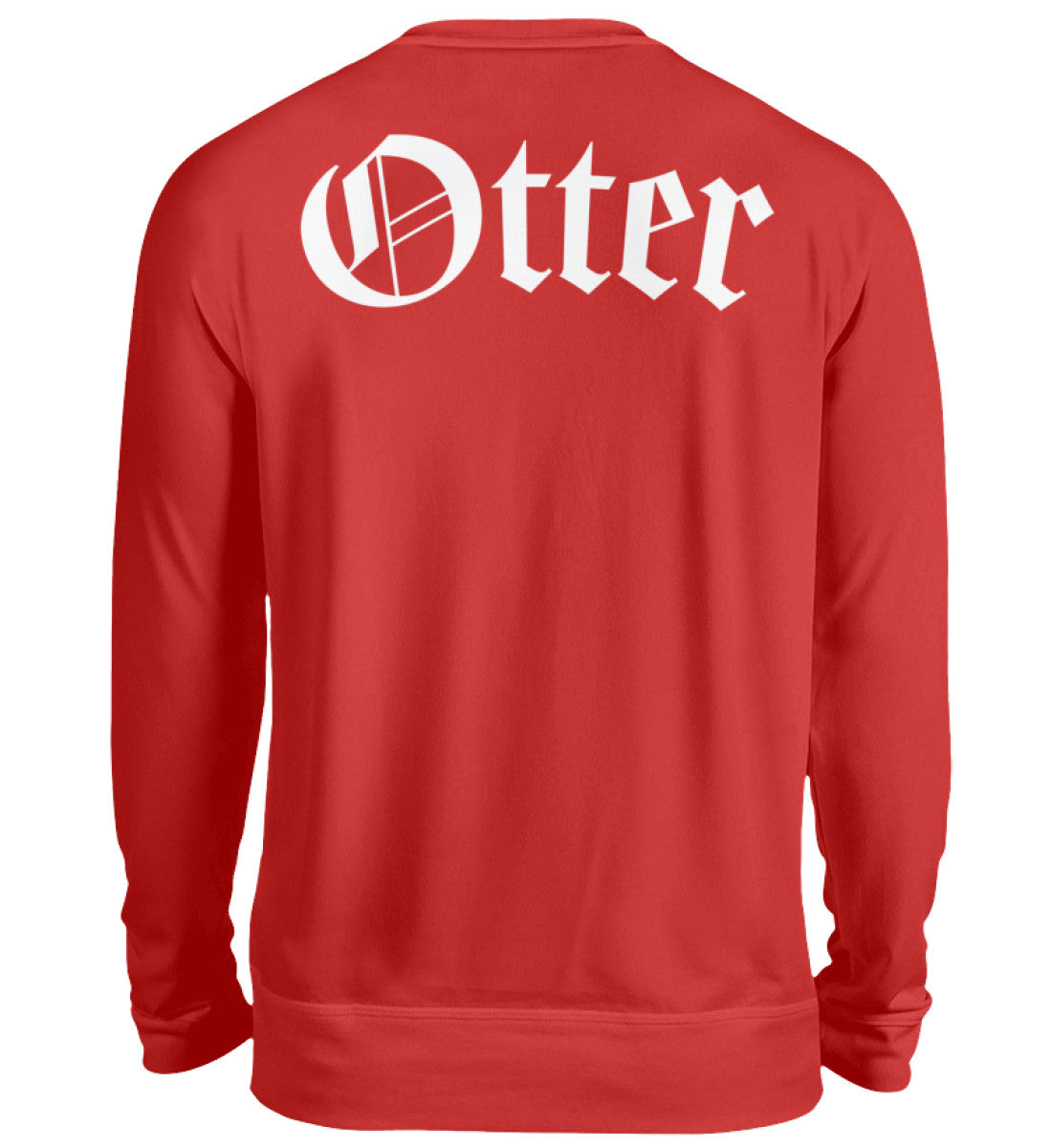 Oldschool Scaffolder Otter  - Unisex Pullover €39.95 Gerüstbauer - Shop >>