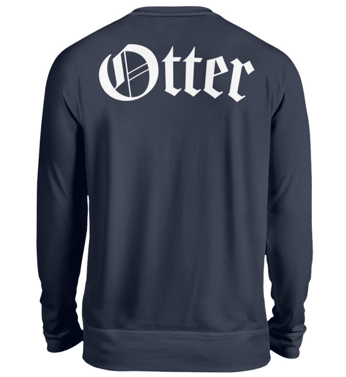 Oldschool Scaffolder Otter  - Unisex Pullover €39.95 Gerüstbauer - Shop >>