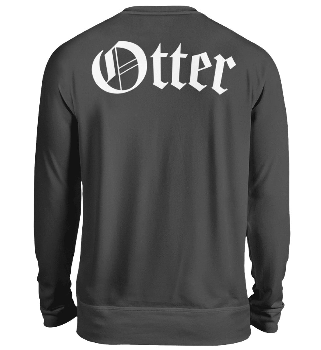 Oldschool Scaffolder Otter  - Unisex Pullover €39.95 Gerüstbauer - Shop >>
