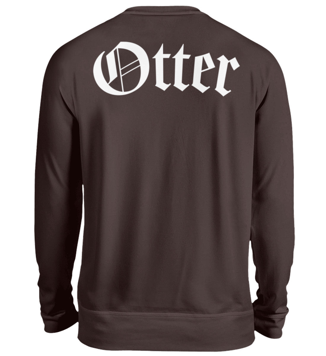 Oldschool Scaffolder Otter  - Unisex Pullover €39.95 Gerüstbauer - Shop >>
