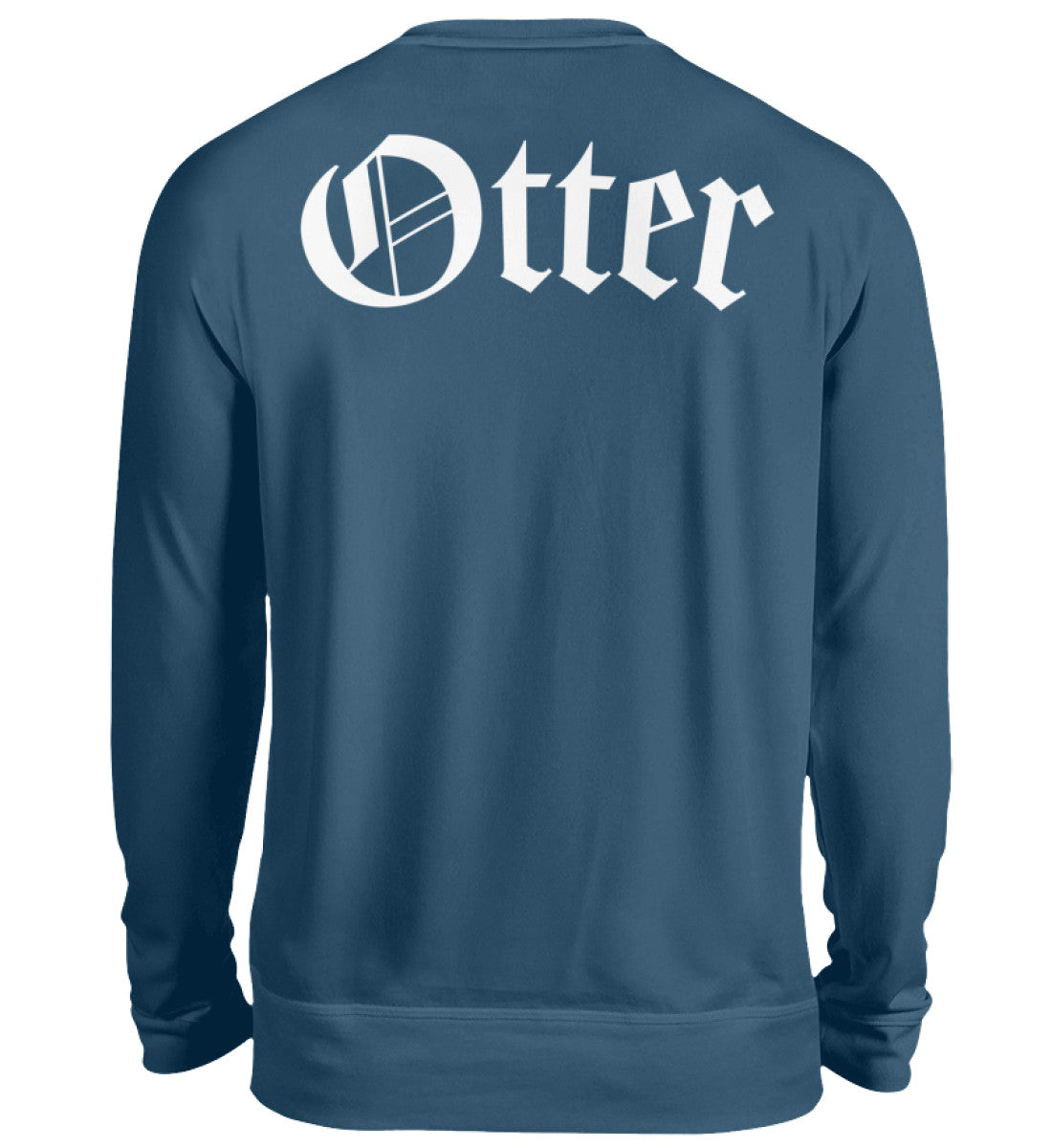 Oldschool Scaffolder Otter  - Unisex Pullover €39.95 Gerüstbauer - Shop >>