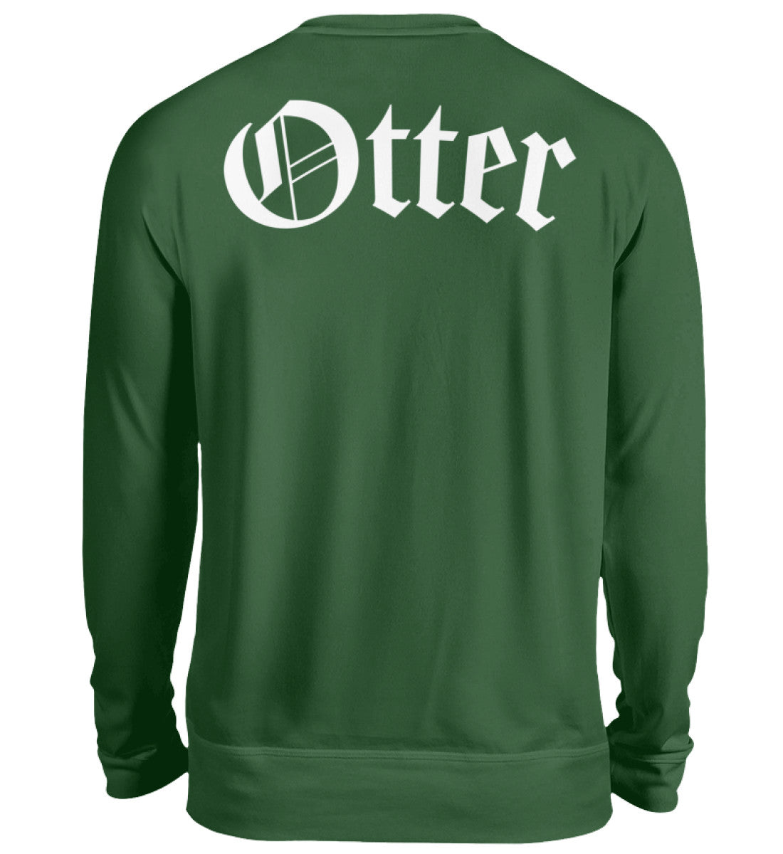 Oldschool Scaffolder Otter  - Unisex Pullover €39.95 Gerüstbauer - Shop >>
