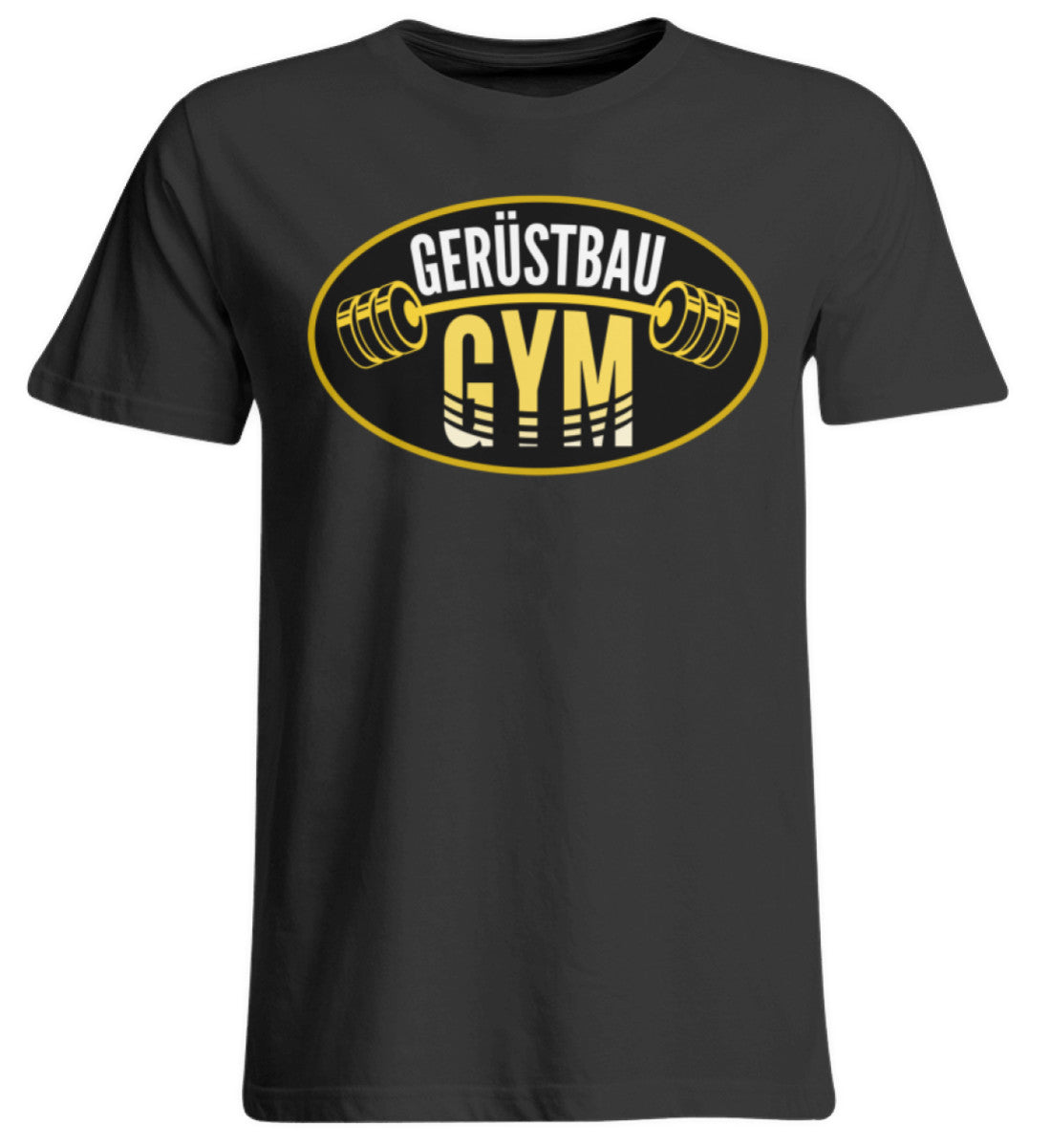 Gerüstbauer / GYM  - Übergrößenshirt €24.95 Gerüstbauer - Shop >>