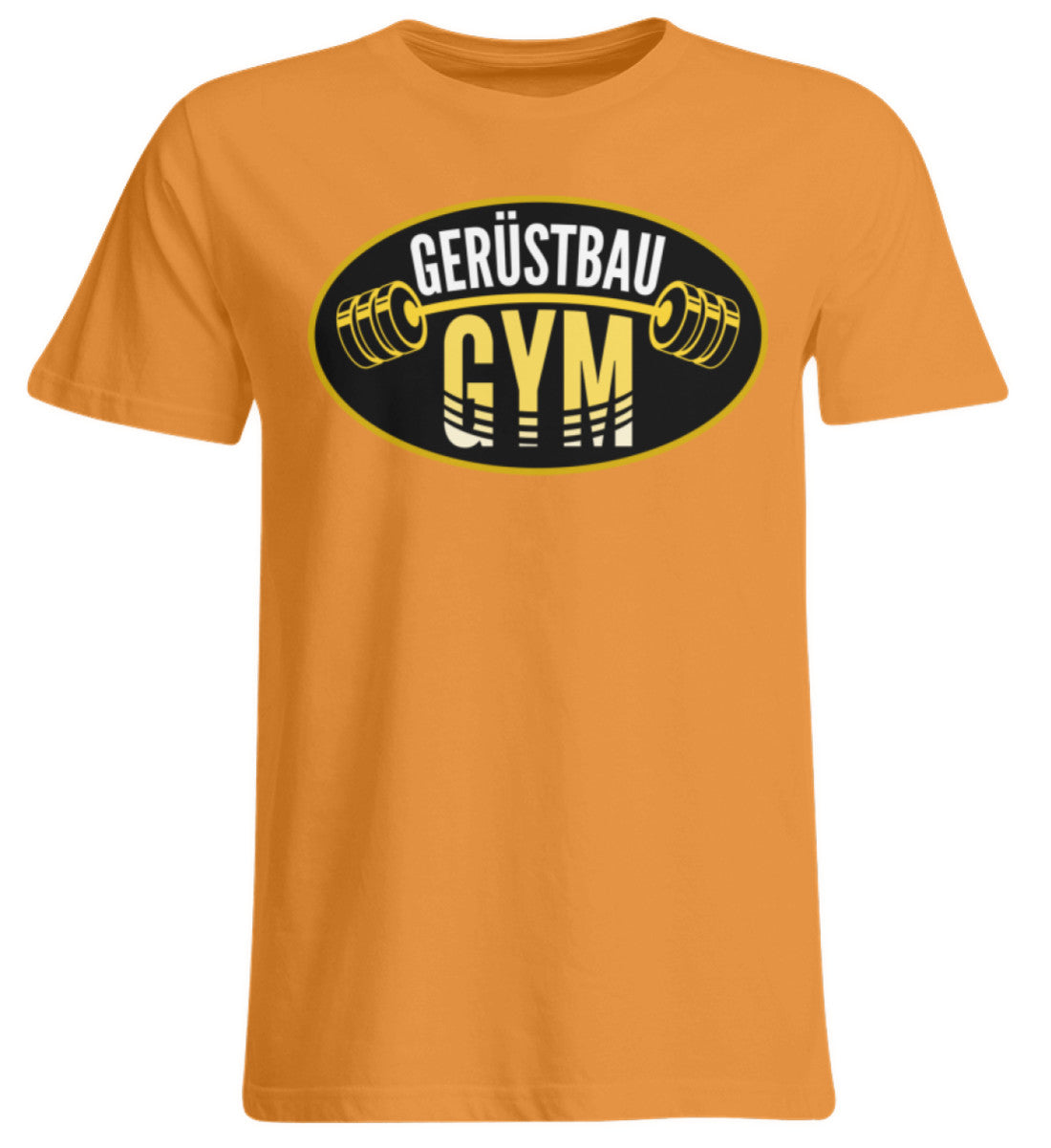 Gerüstbauer / GYM  - Übergrößenshirt €24.95 Gerüstbauer - Shop >>