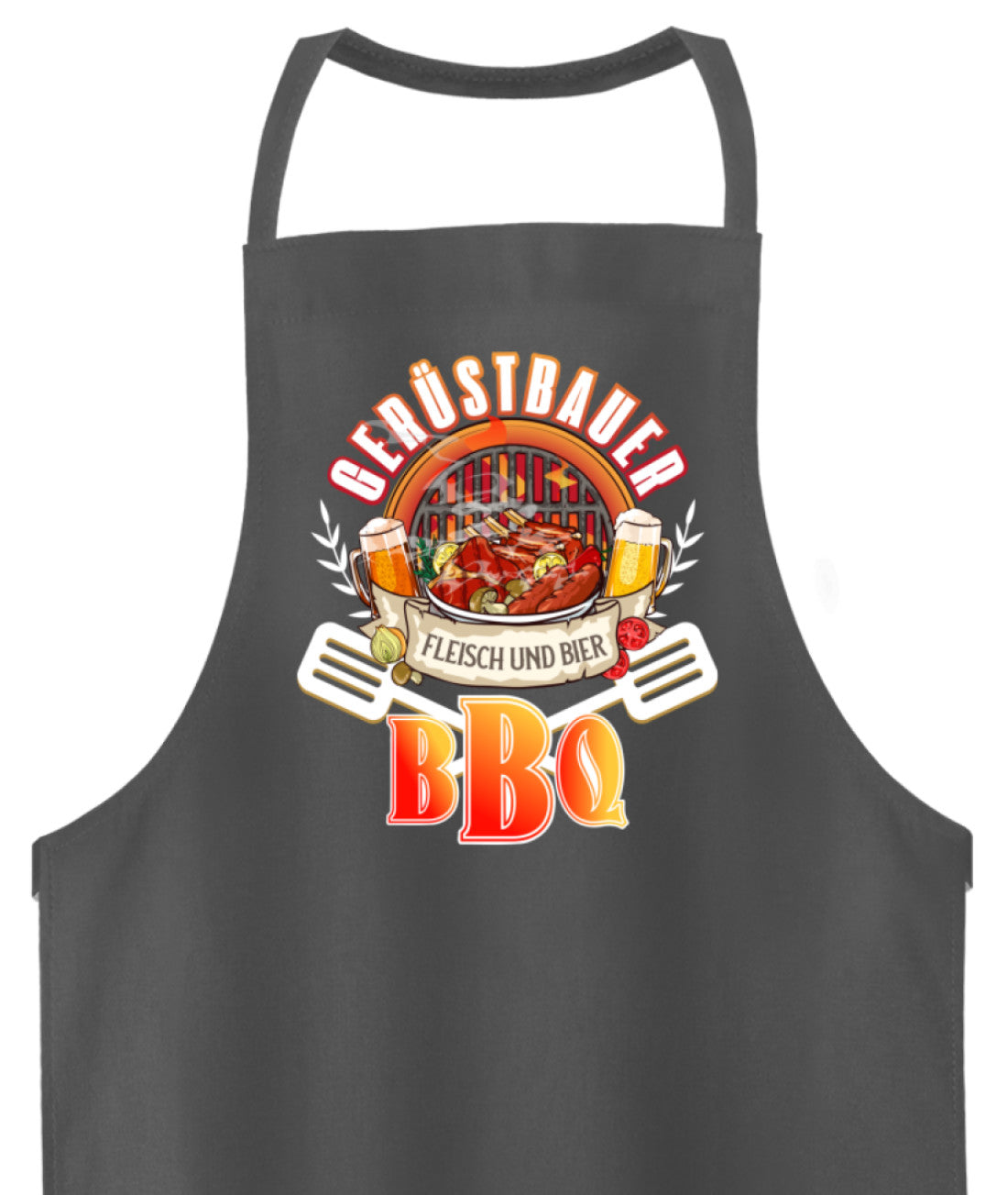 Gerüstbauer BBQ  - Hochwertige Grillschürze €28.95 Gerüstbauer - Shop >>