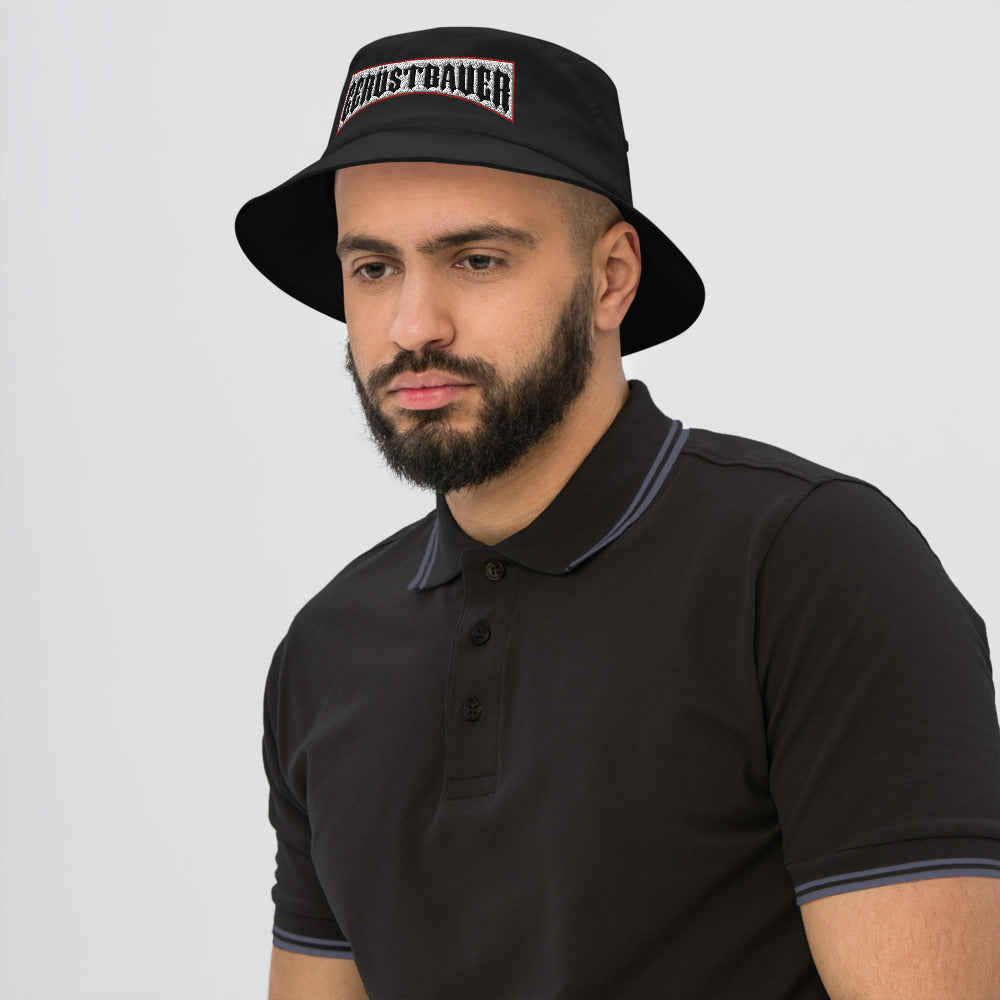 Gerüstbauer Old School-Bucket Hat
