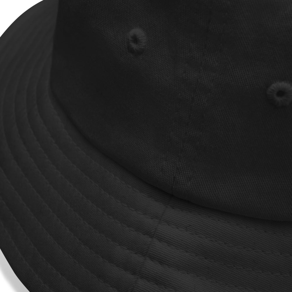 Gerüstbauer Old School-Bucket Hat