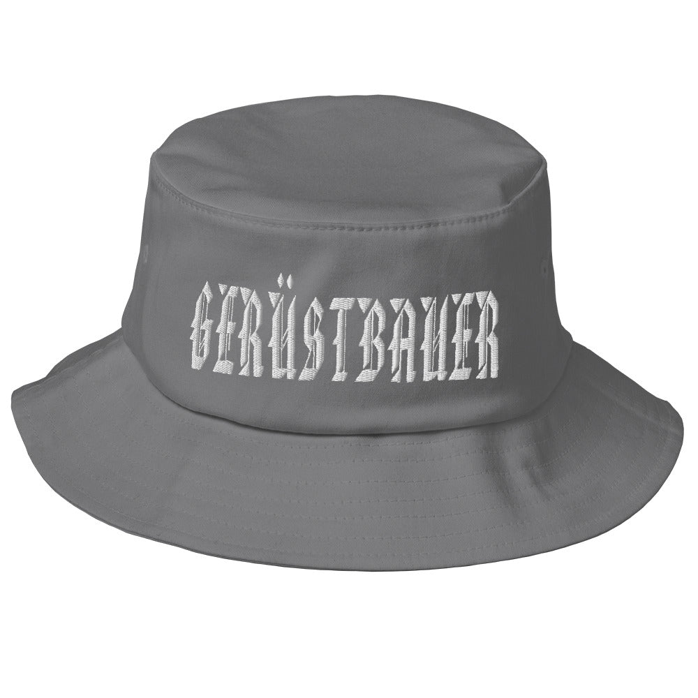 Gerüstbauer - Bucket Hat