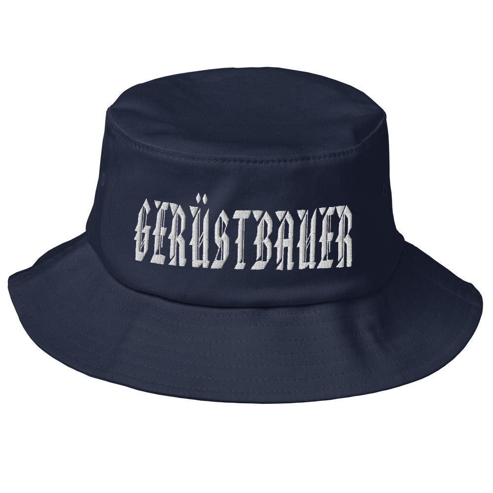 Gerüstbauer - Bucket Hat