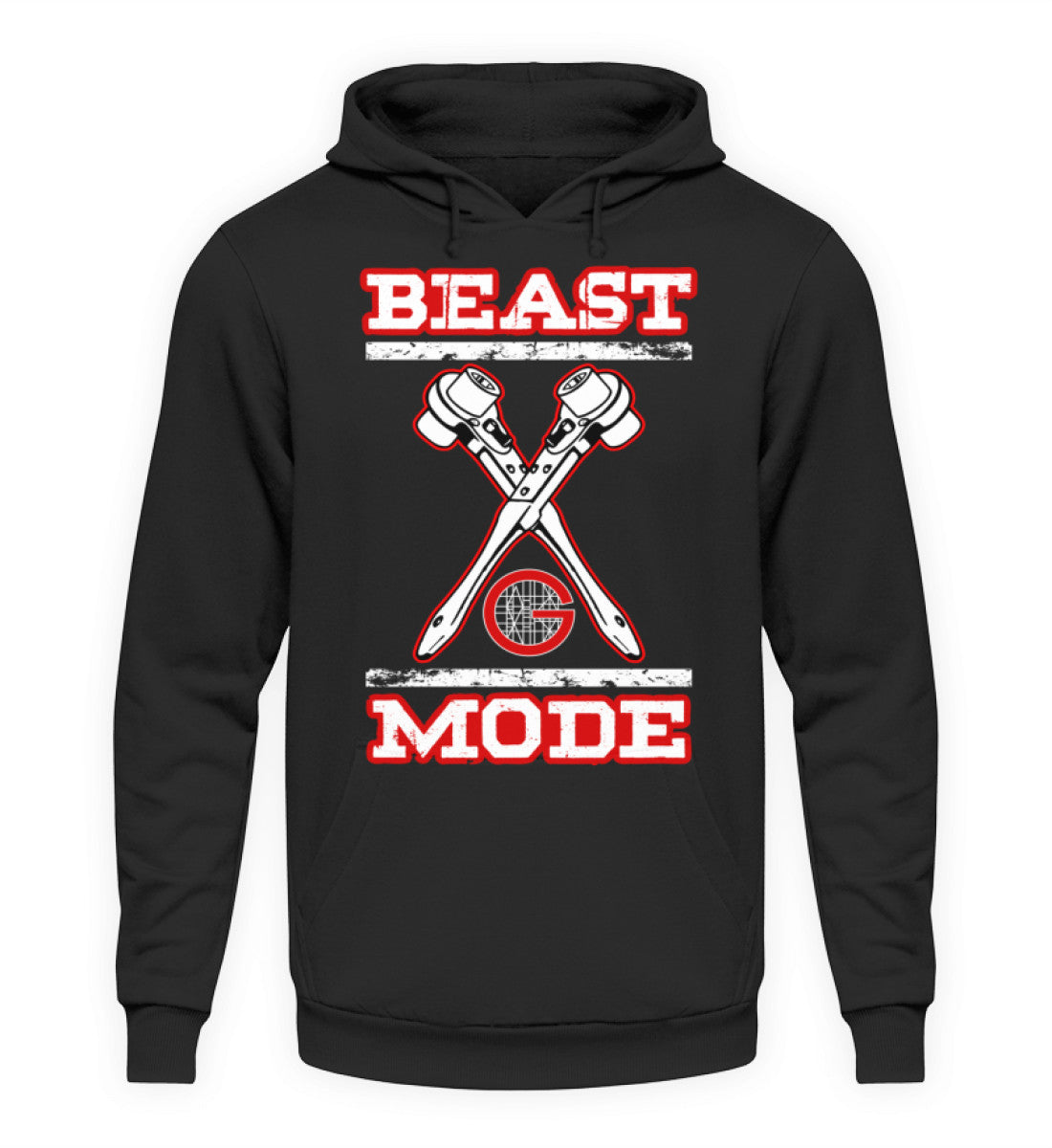 Gerüstbauer Beast Mode €39.95 Gerüstbauer - Shop >>