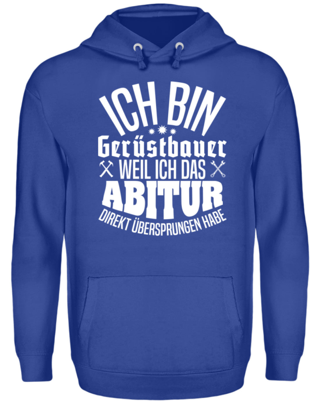 Gerüstbauer / Abitur €34.95 Gerüstbauer - Shop >>