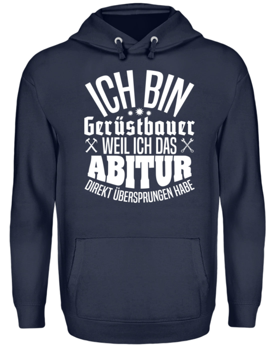 Gerüstbauer / Abitur €34.95 Gerüstbauer - Shop >>