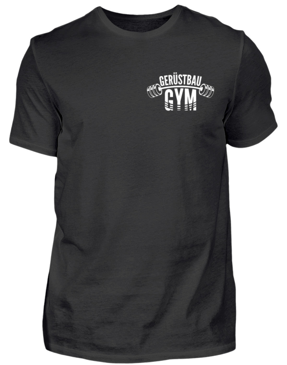 Gerüstbauer T-Shirt / Gerüstbau GYM €24.95 Gerüstbauer - Shop >>