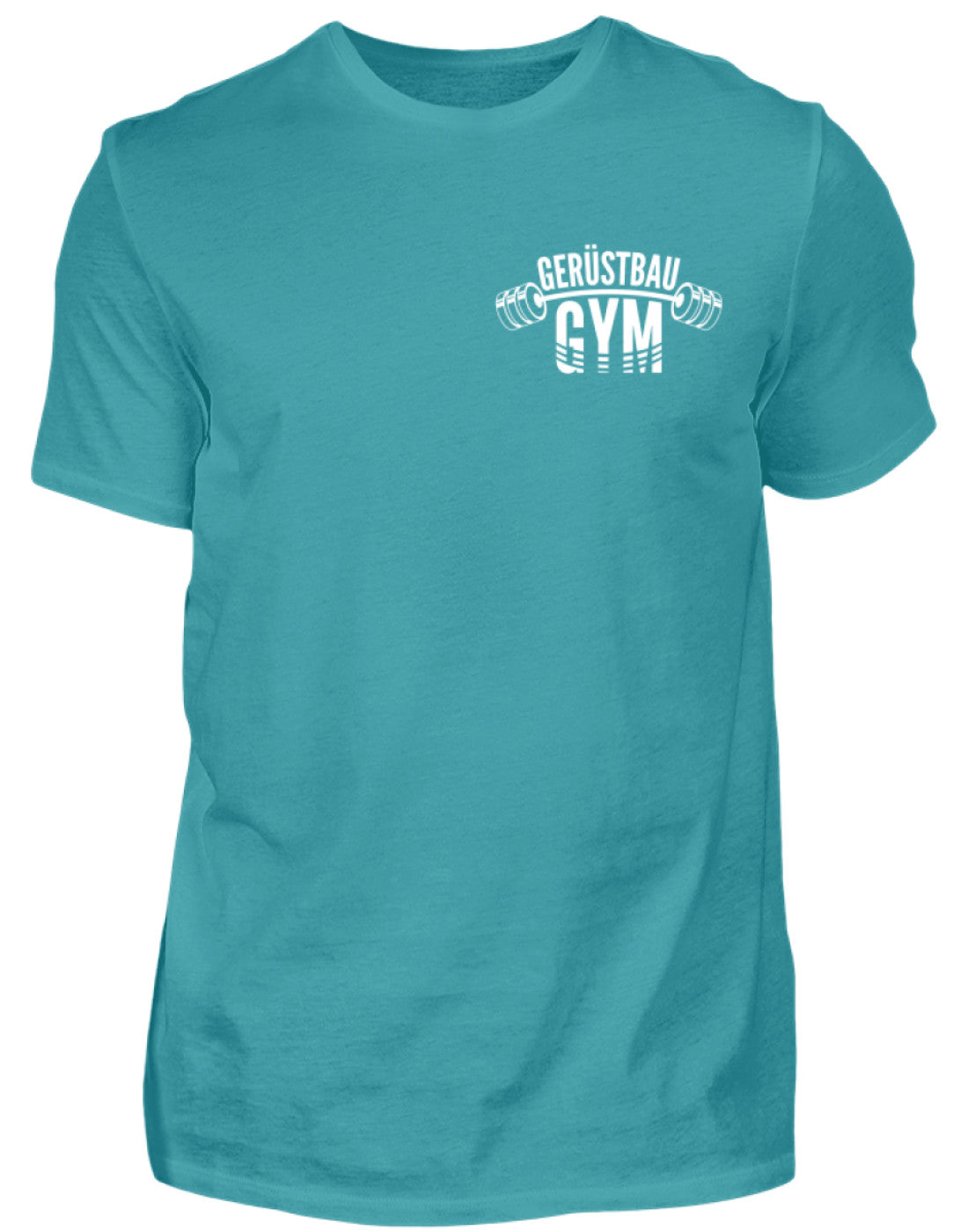 Gerüstbauer T-Shirt / Gerüstbau GYM €24.95 Gerüstbauer - Shop >>