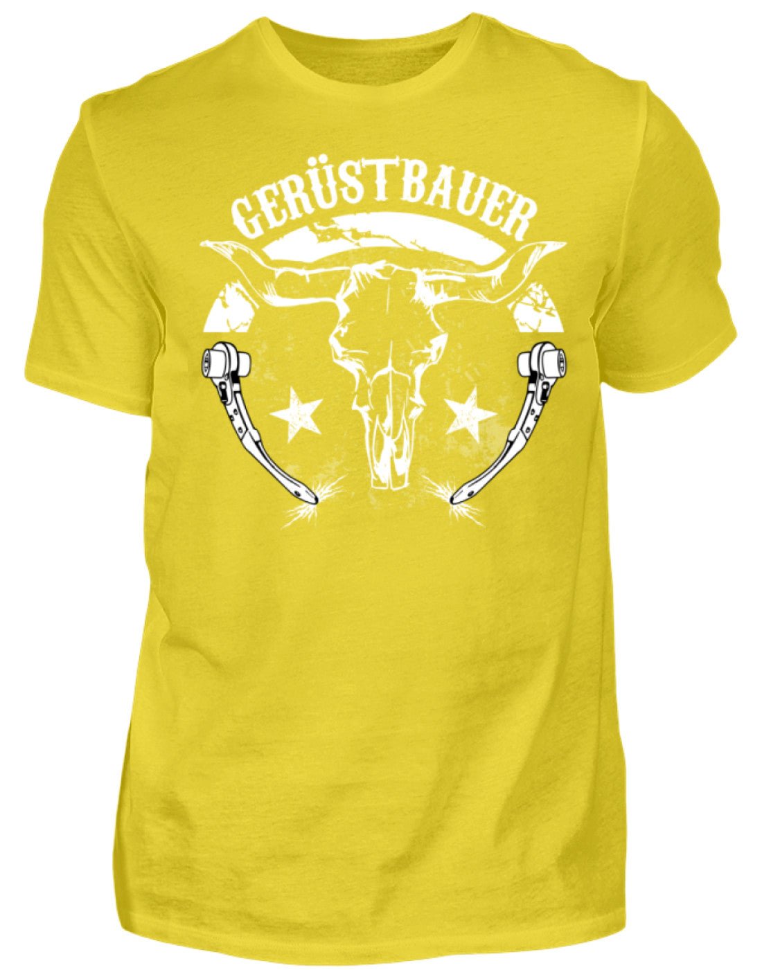 Gerüstbauer Longhorn €24.95 Gerüstbauer - Shop >>