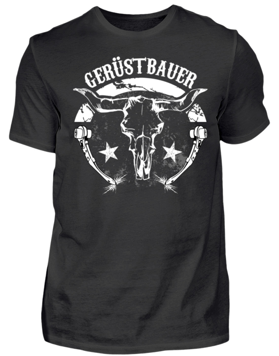 Gerüstbauer T-Shirt €24.95 Gerüstbauer - Shop >>