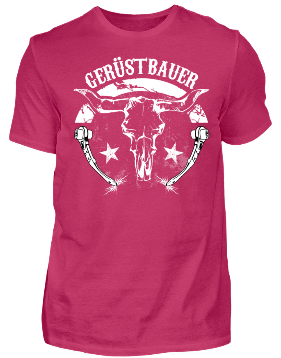 Gerüstbauer T-Shirt €24.95 Gerüstbauer - Shop >>