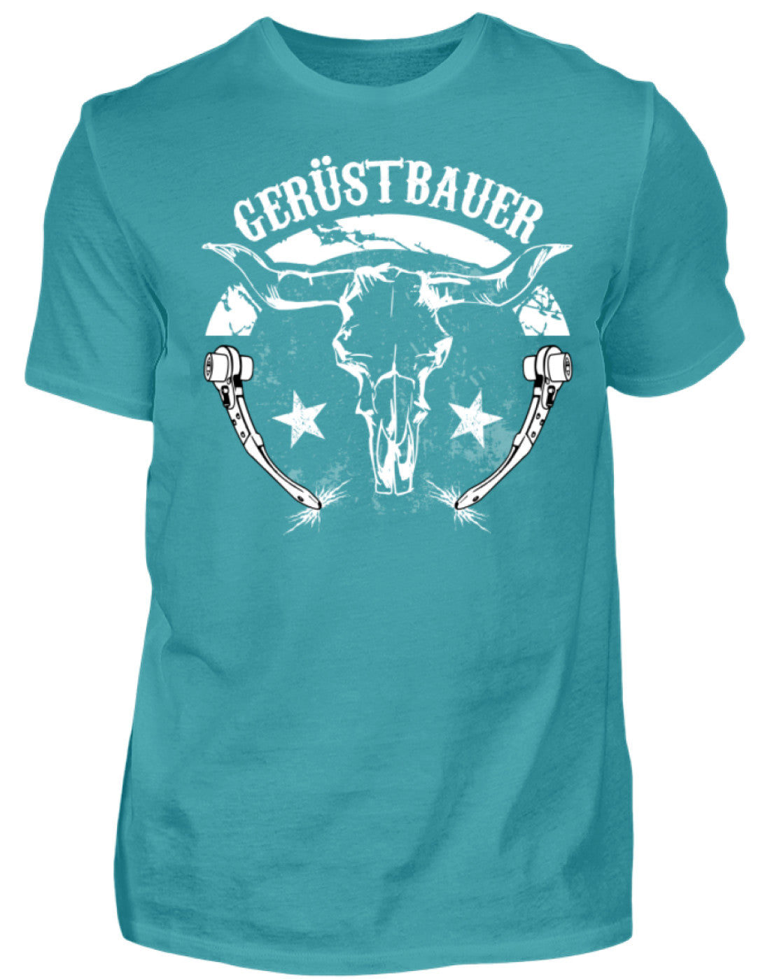 Gerüstbauer Longhorn €24.95 Gerüstbauer - Shop >>