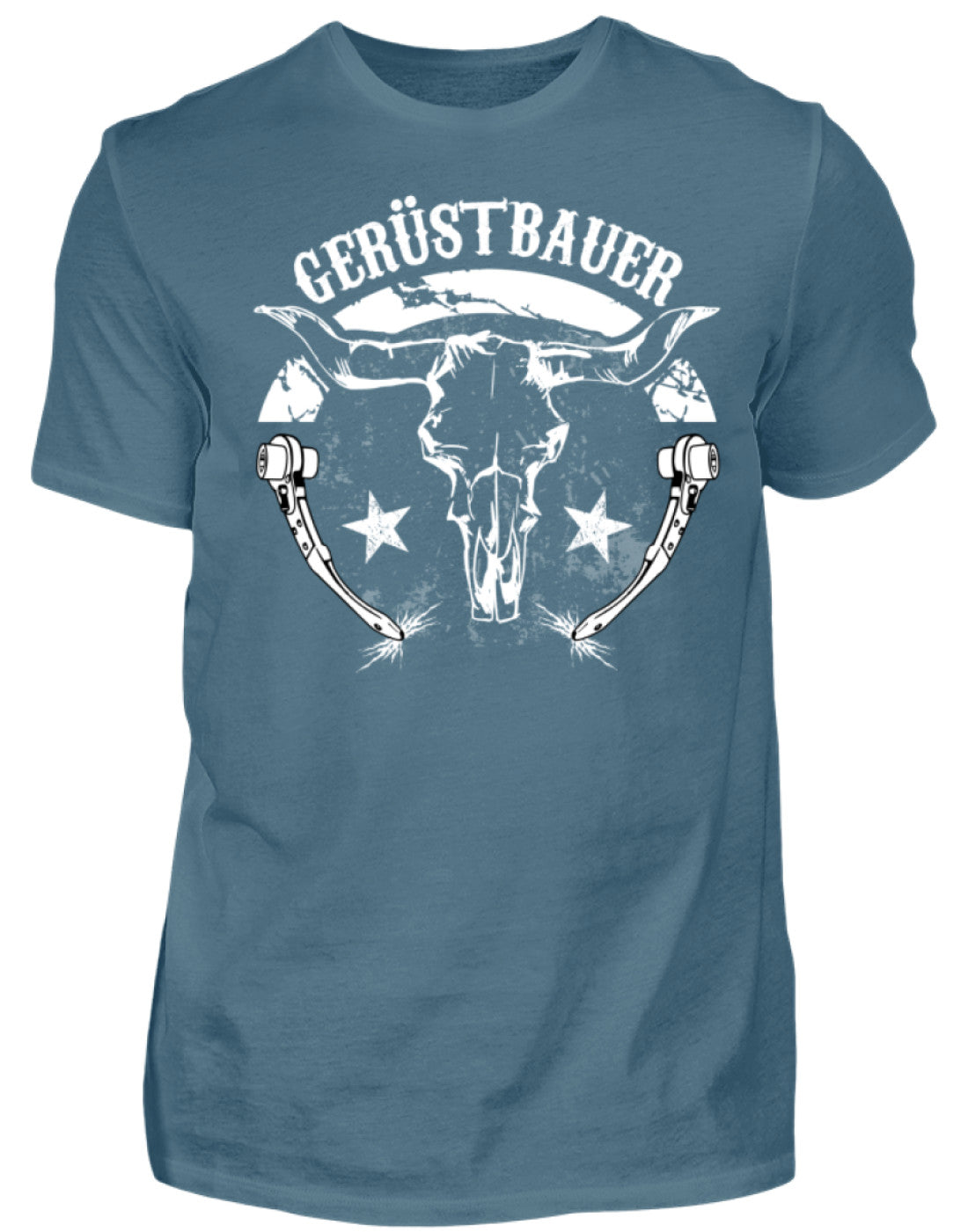 Gerüstbauer Longhorn €24.95 Gerüstbauer - Shop >>