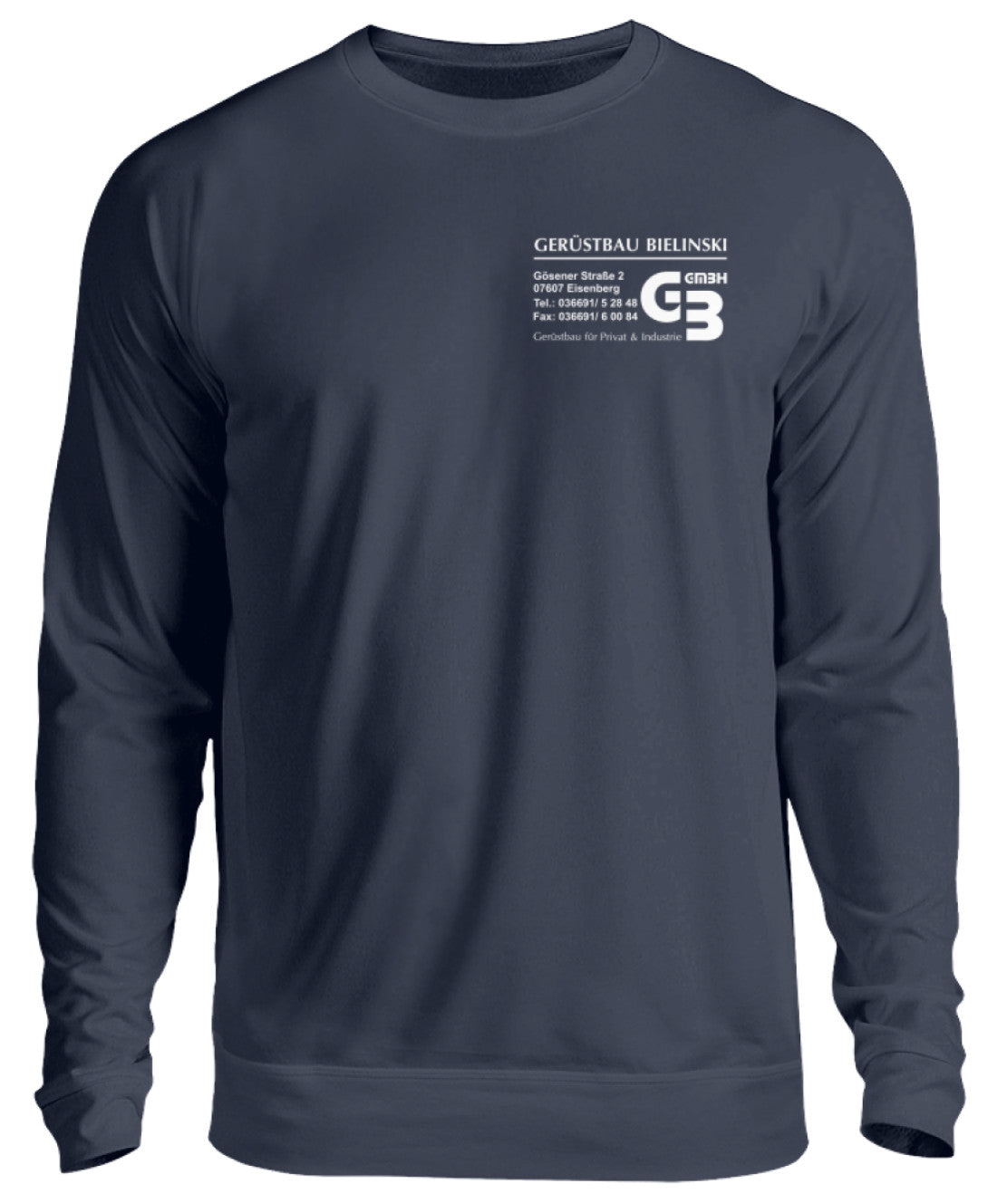 Gerüstbau Bielinski  - Unisex Pullover €36.95 Gerüstbauer - Shop >>
