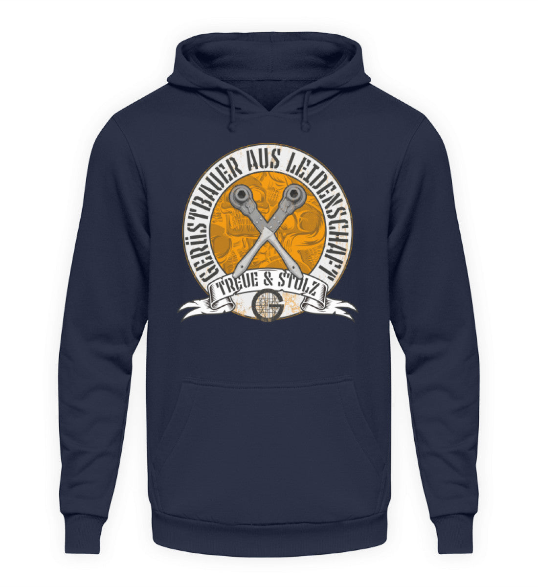 Oxford Navy-1698