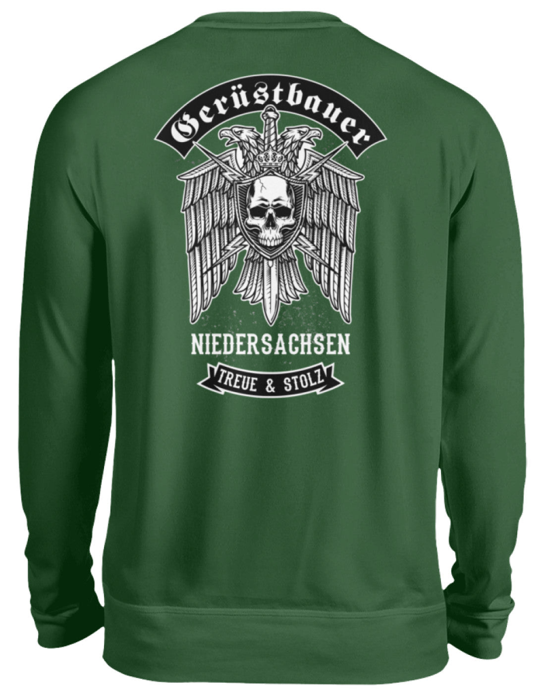 Gerüstbauer Bayern  - Unisex Pullover €32.95 Gerüstbauer - Shop >>