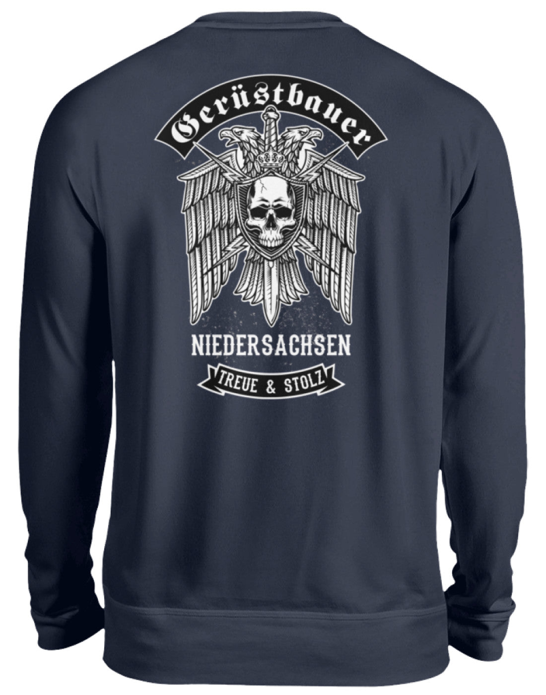 Gerüstbauer Bayern  - Unisex Pullover €32.95 Gerüstbauer - Shop >>