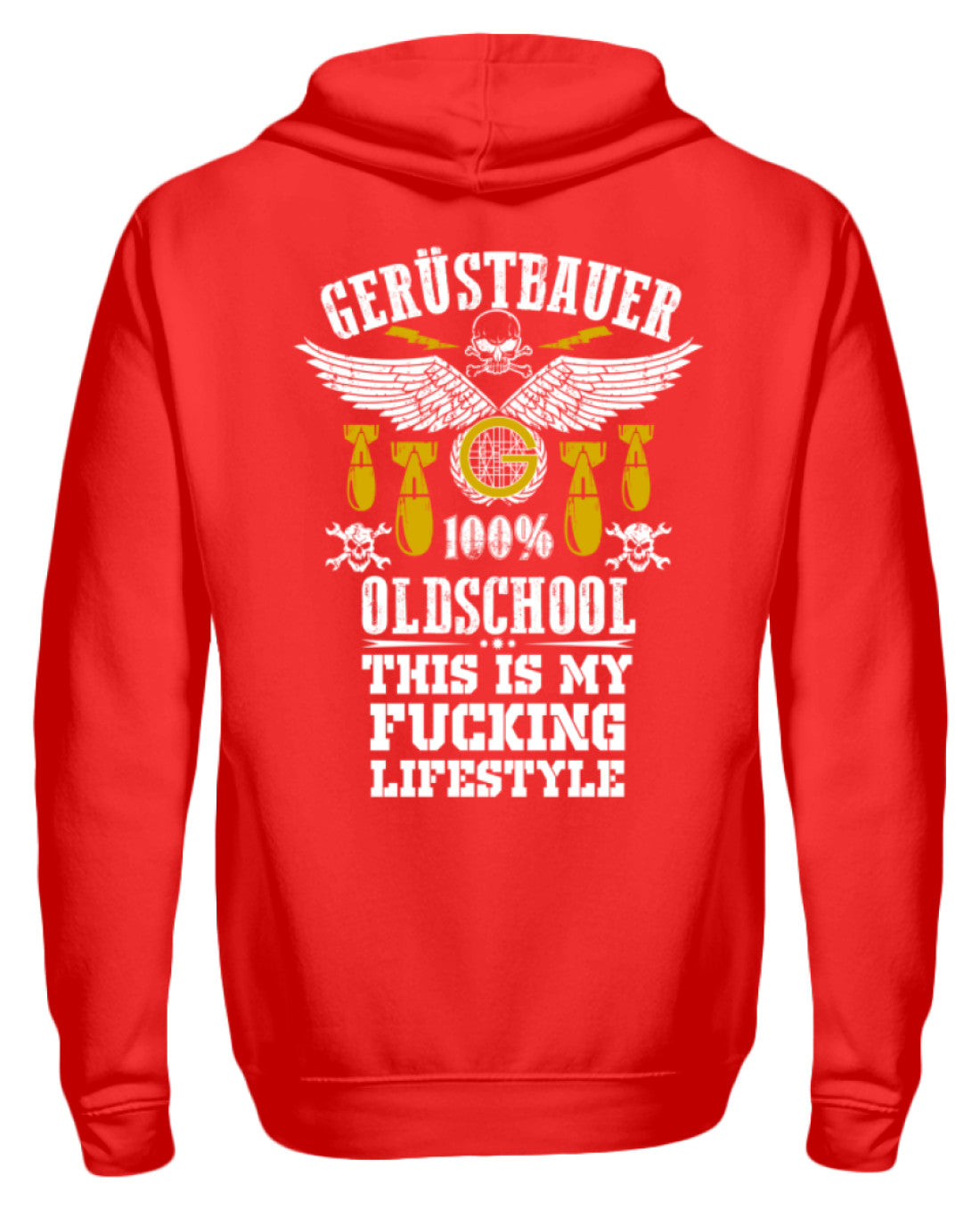 OLDSCHOOL GERÜSTBAUER €44.95 Gerüstbauer - Shop >>