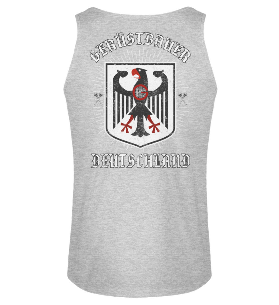 Gerüstbauer Tanktop - Deutschland €22.95 Gerüstbauer - Shop >>