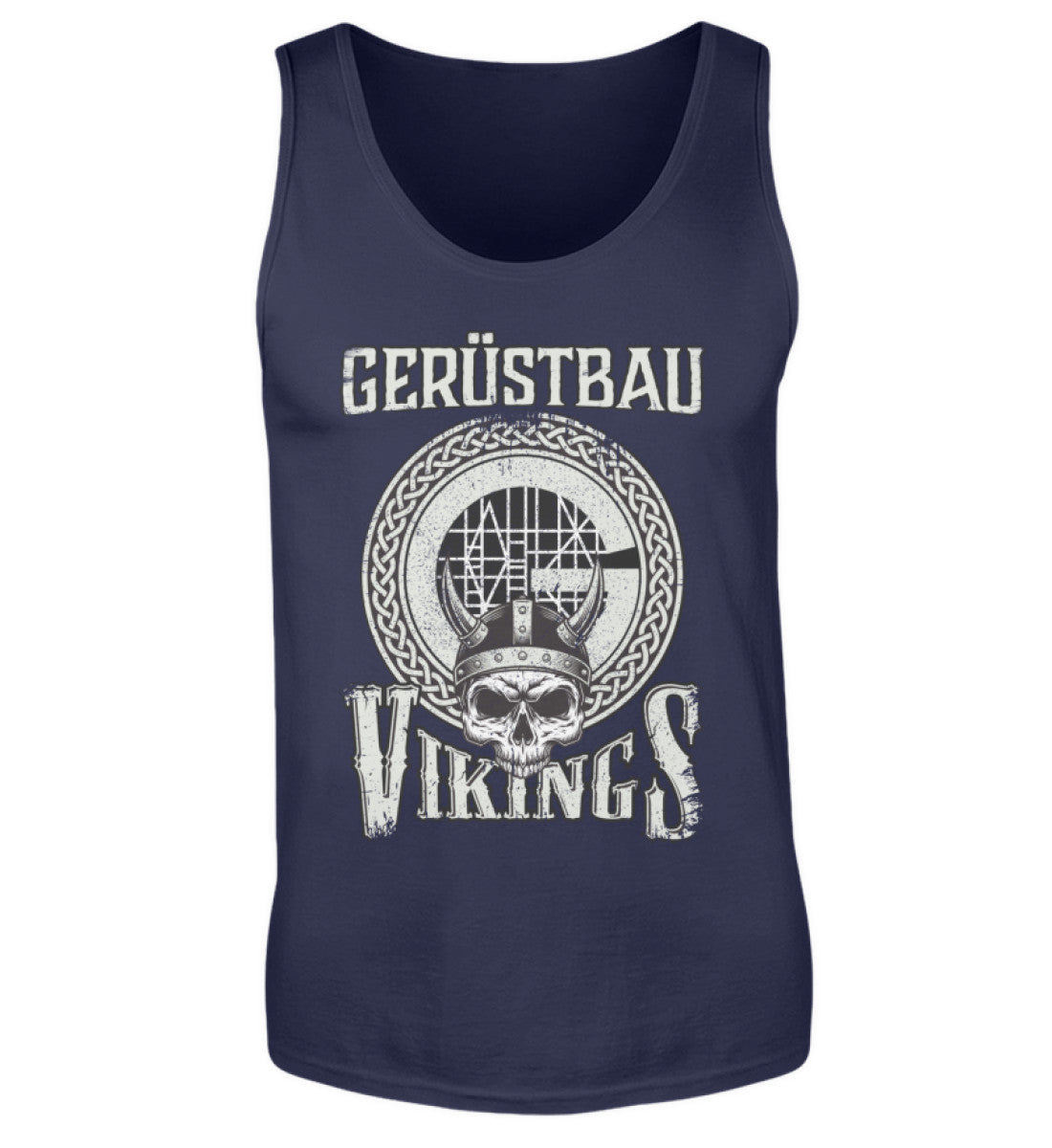 Gerüstbau Vikings - Tanktop €22.95 Gerüstbauer - Shop >>