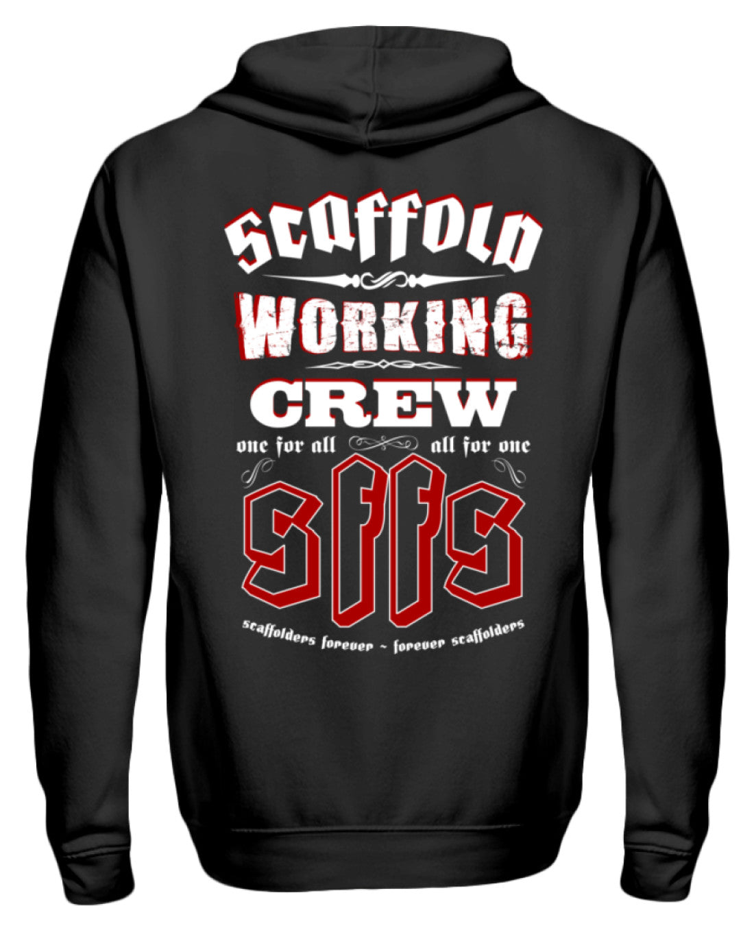 Scaffold Working Crew €44.95 Gerüstbauer - Shop >>