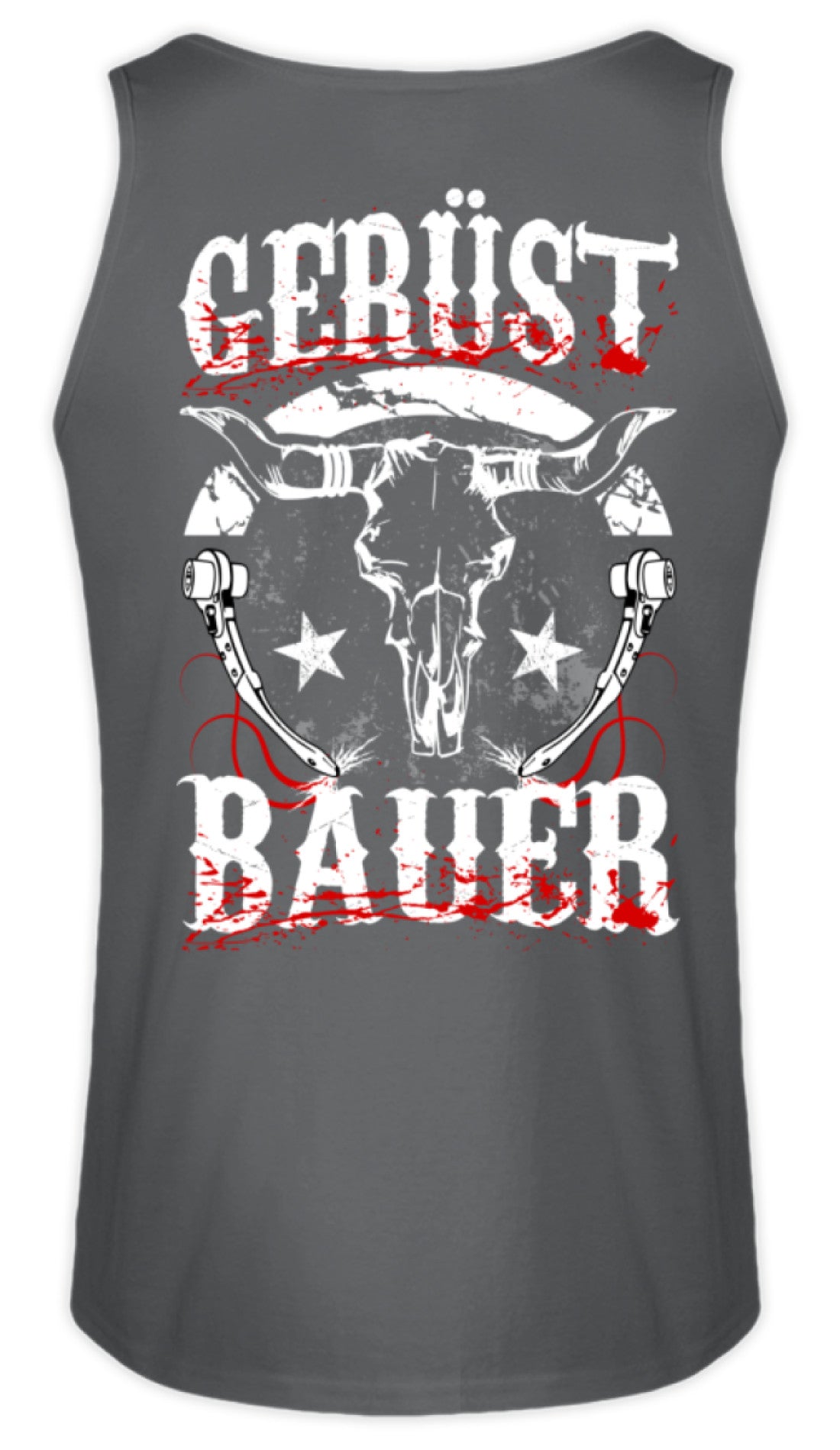 Gerüstbauer   - Herren Tanktop €22.95 Gerüstbauer - Shop >>