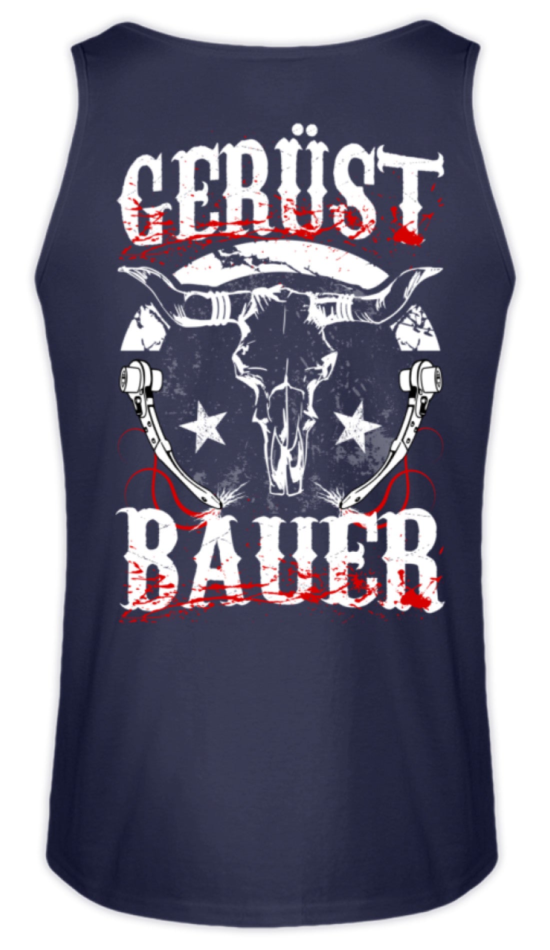 Gerüstbauer   - Herren Tanktop €22.95 Gerüstbauer - Shop >>