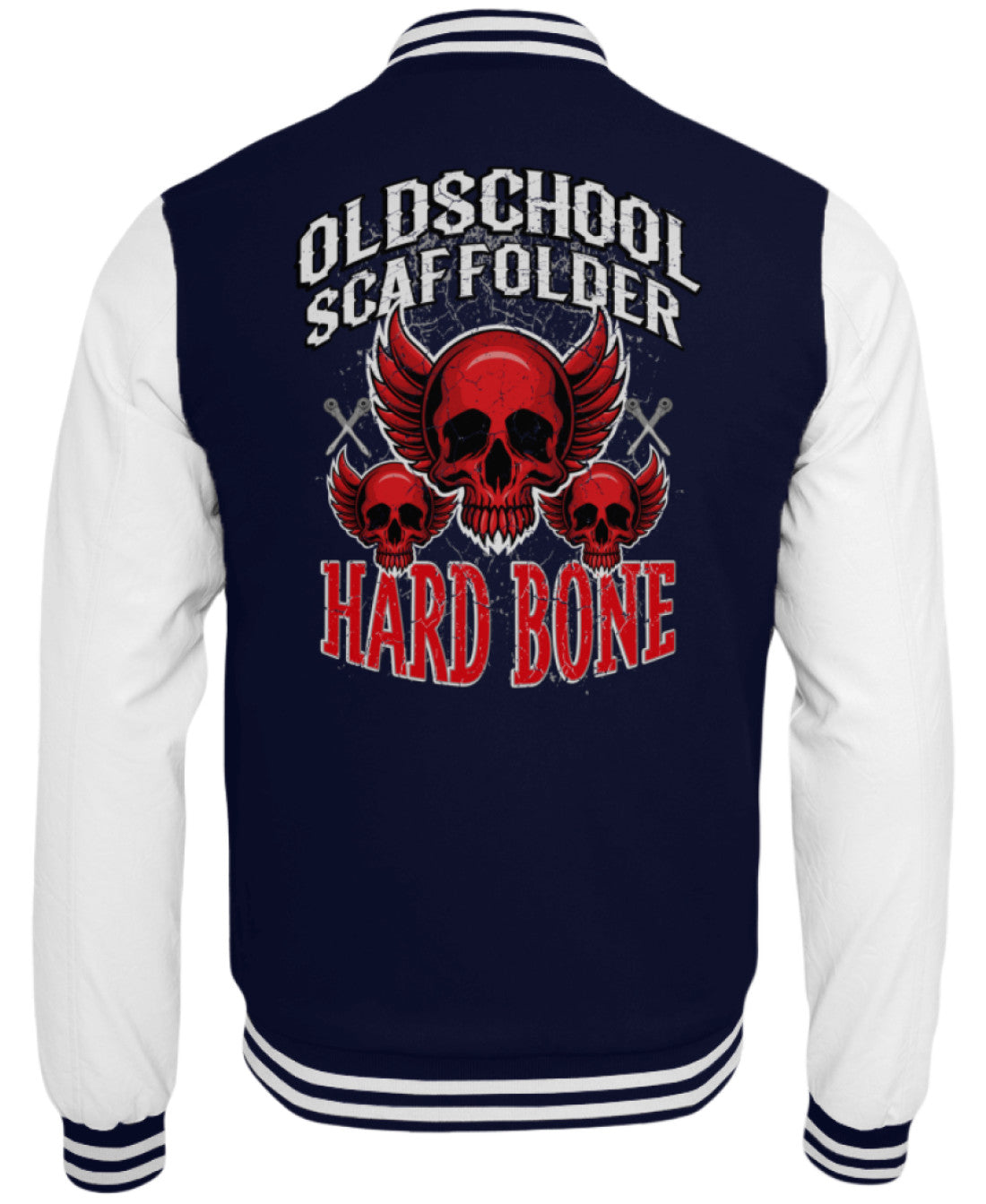 Hard Bone €59.95 Gerüstbauer - Shop >>