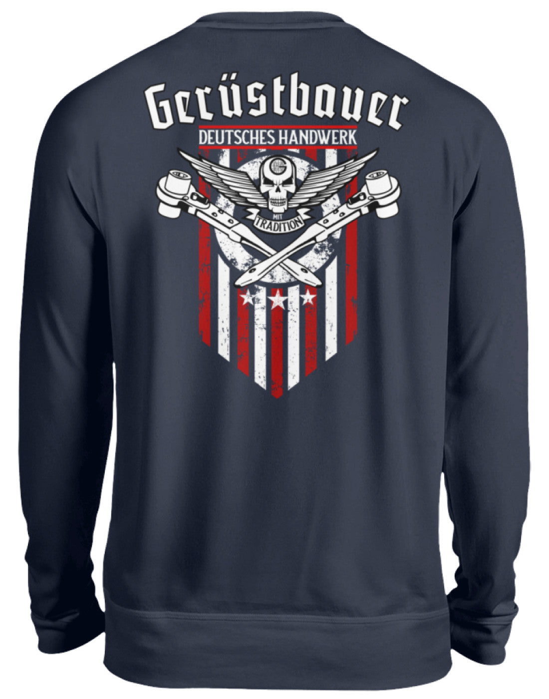 Gerüstbau Bielinski  - Unisex Pullover €36.95 Gerüstbauer - Shop >>