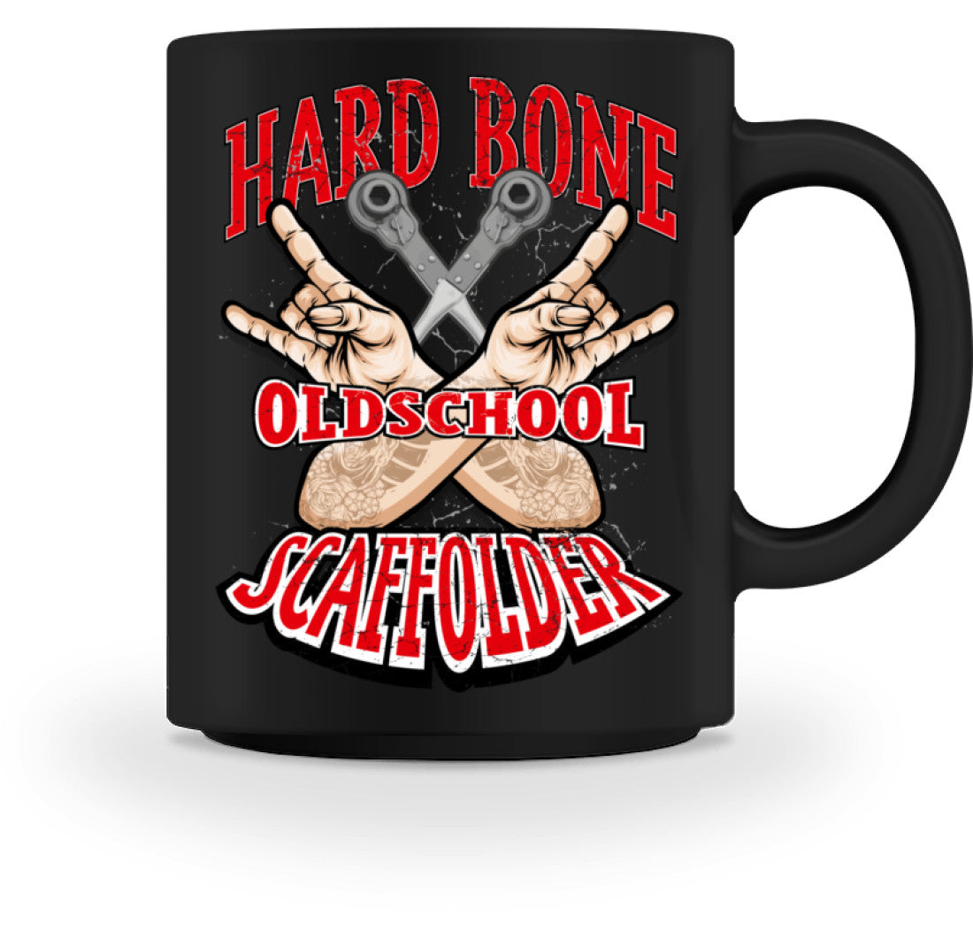 Hard Bone €18.95 Gerüstbauer - Shop >>