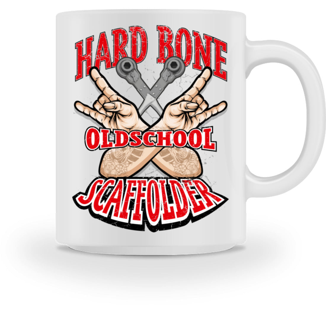 Hard Bone €18.95 Gerüstbauer - Shop >>