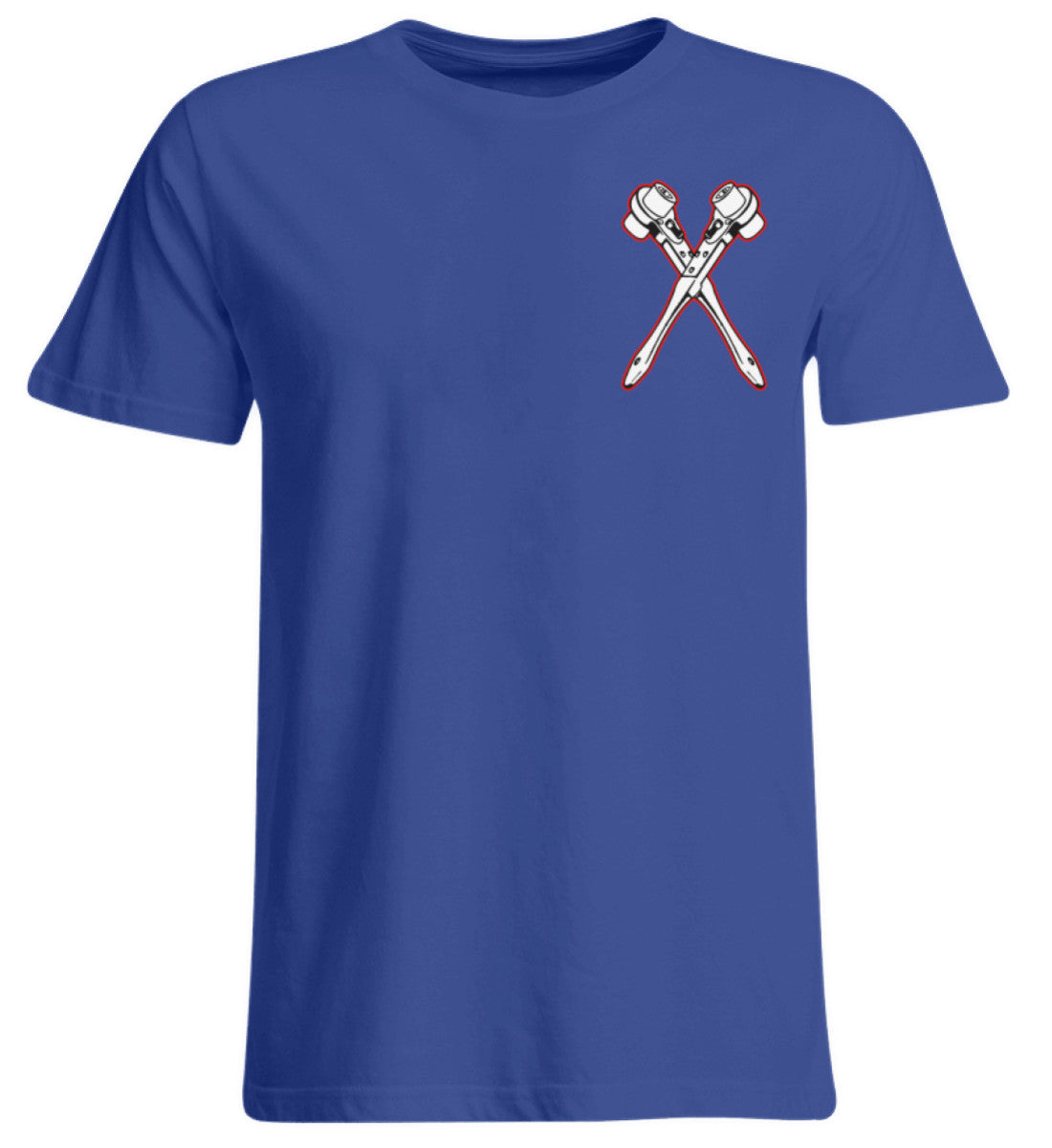 Scaffolder / Outlaw for Live  - Übergrößenshirt €29.95 Gerüstbauer - Shop >>