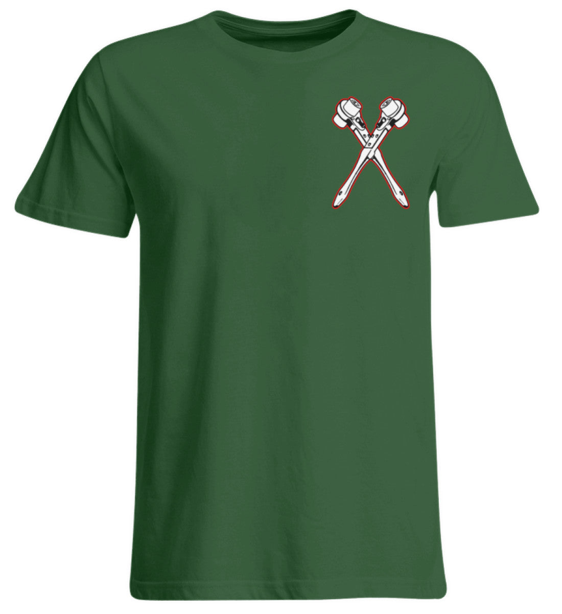 Scaffolder / Outlaw for Live  - Übergrößenshirt €29.95 Gerüstbauer - Shop >>