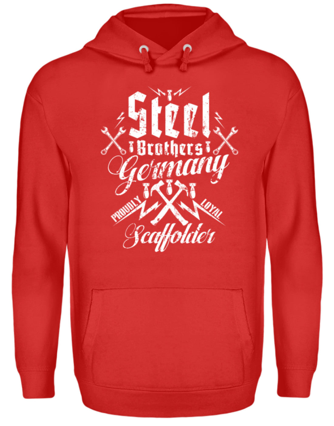 Gerüstbauer / Steel Brothers €34.95 Gerüstbauer - Shop >>