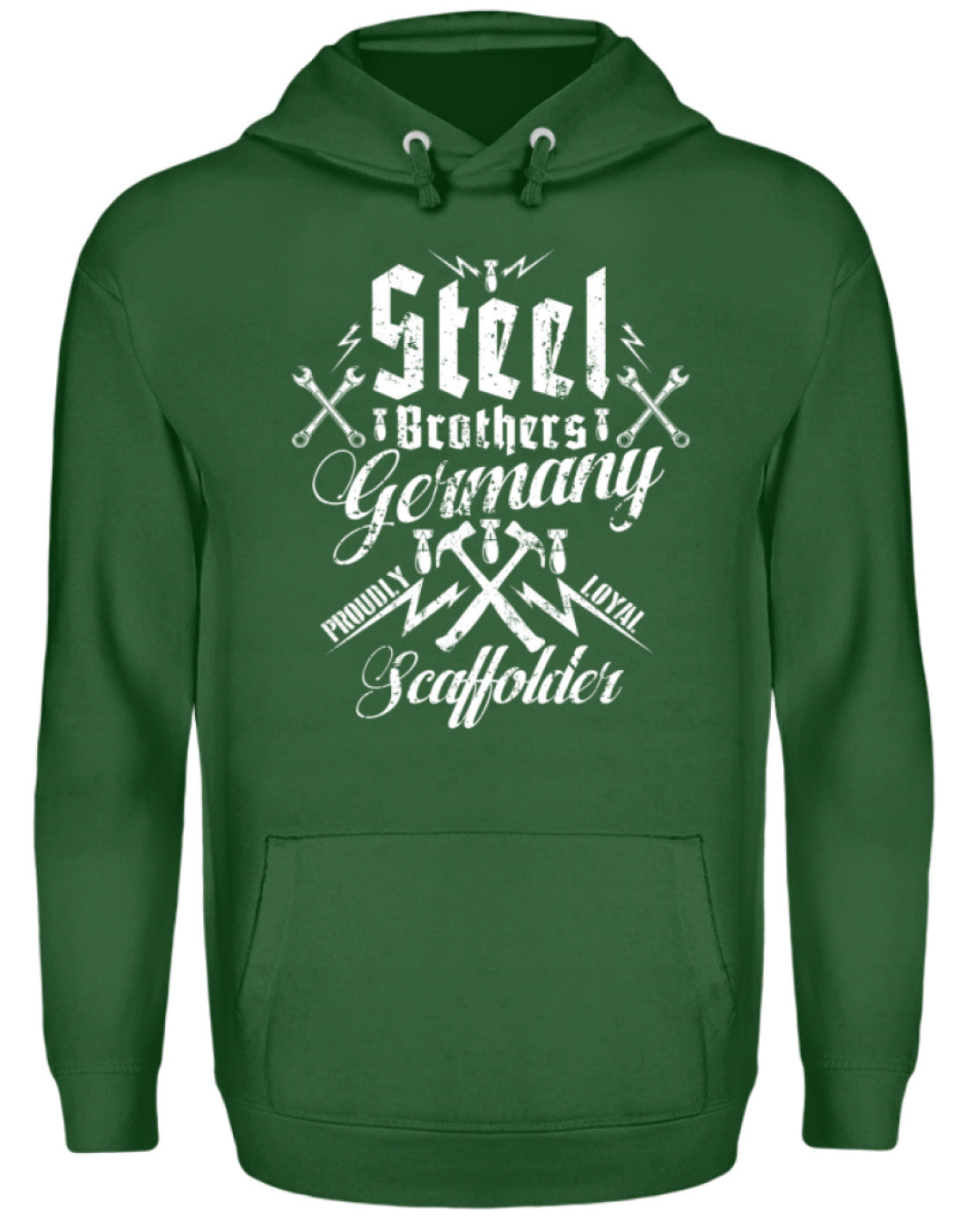 Gerüstbauer / Steel Brothers €34.95 Gerüstbauer - Shop >>