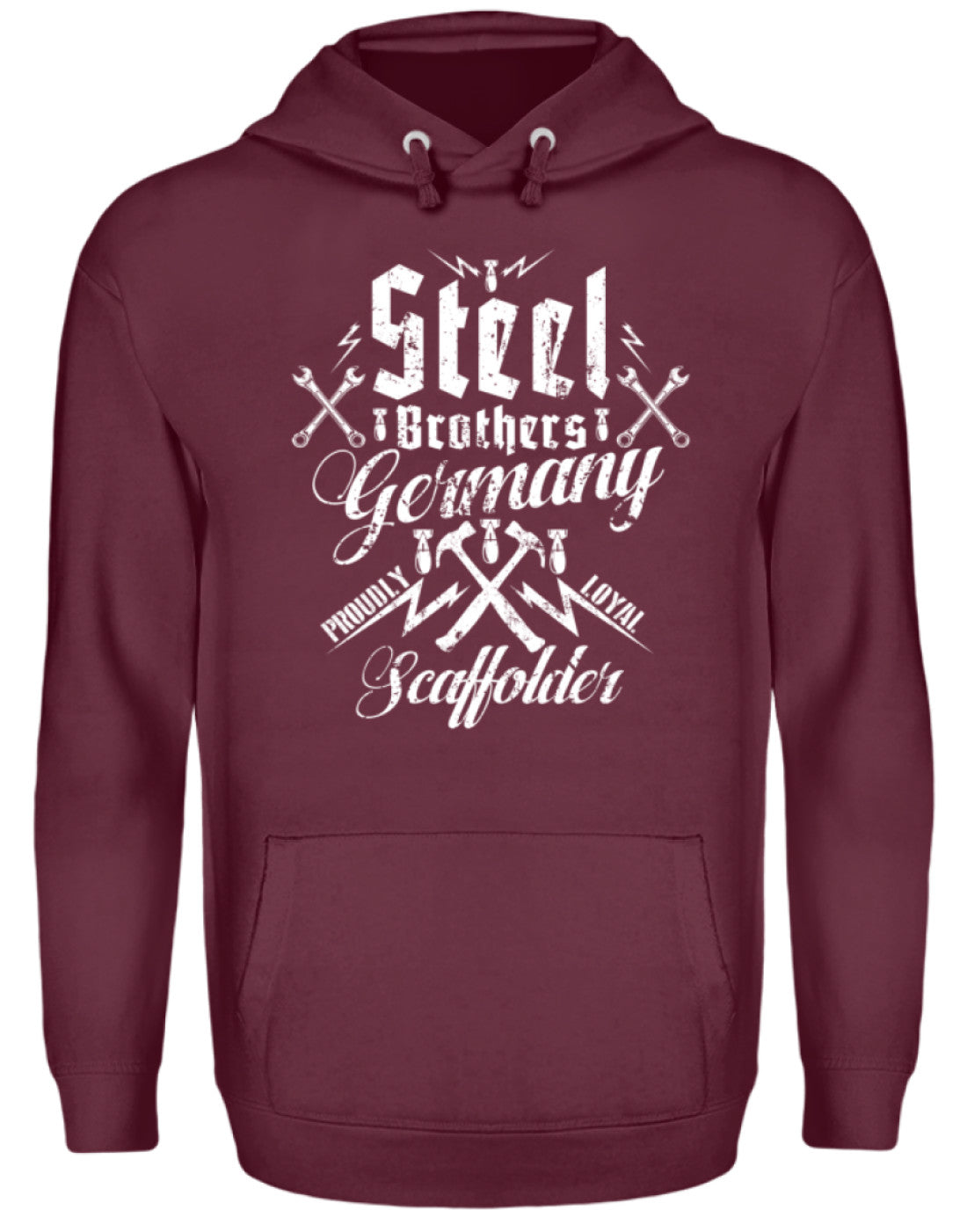 Gerüstbauer / Steel Brothers €34.95 Gerüstbauer - Shop >>