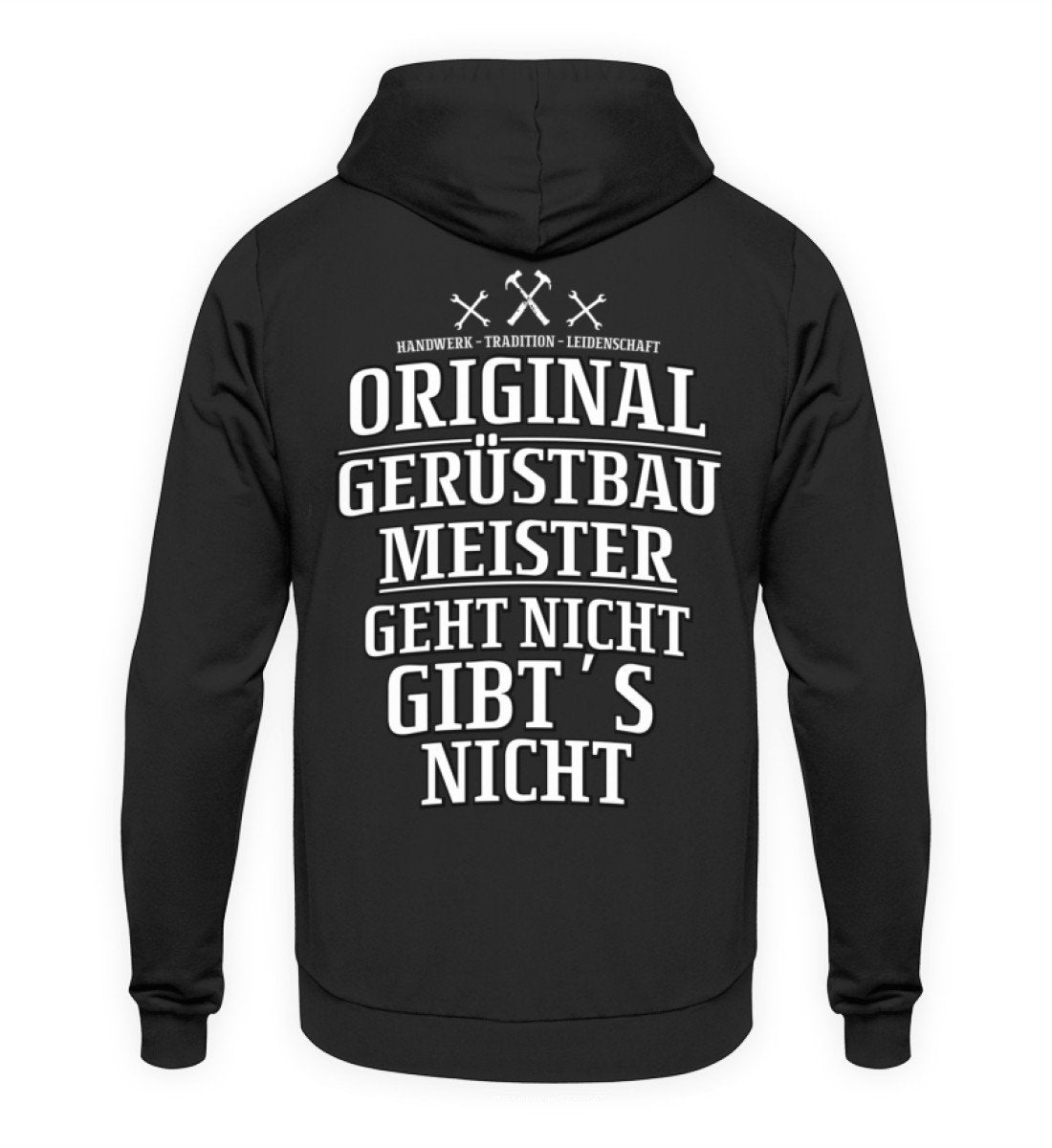 Gerüstbau Meister €34.95 Gerüstbauer - Shop >>