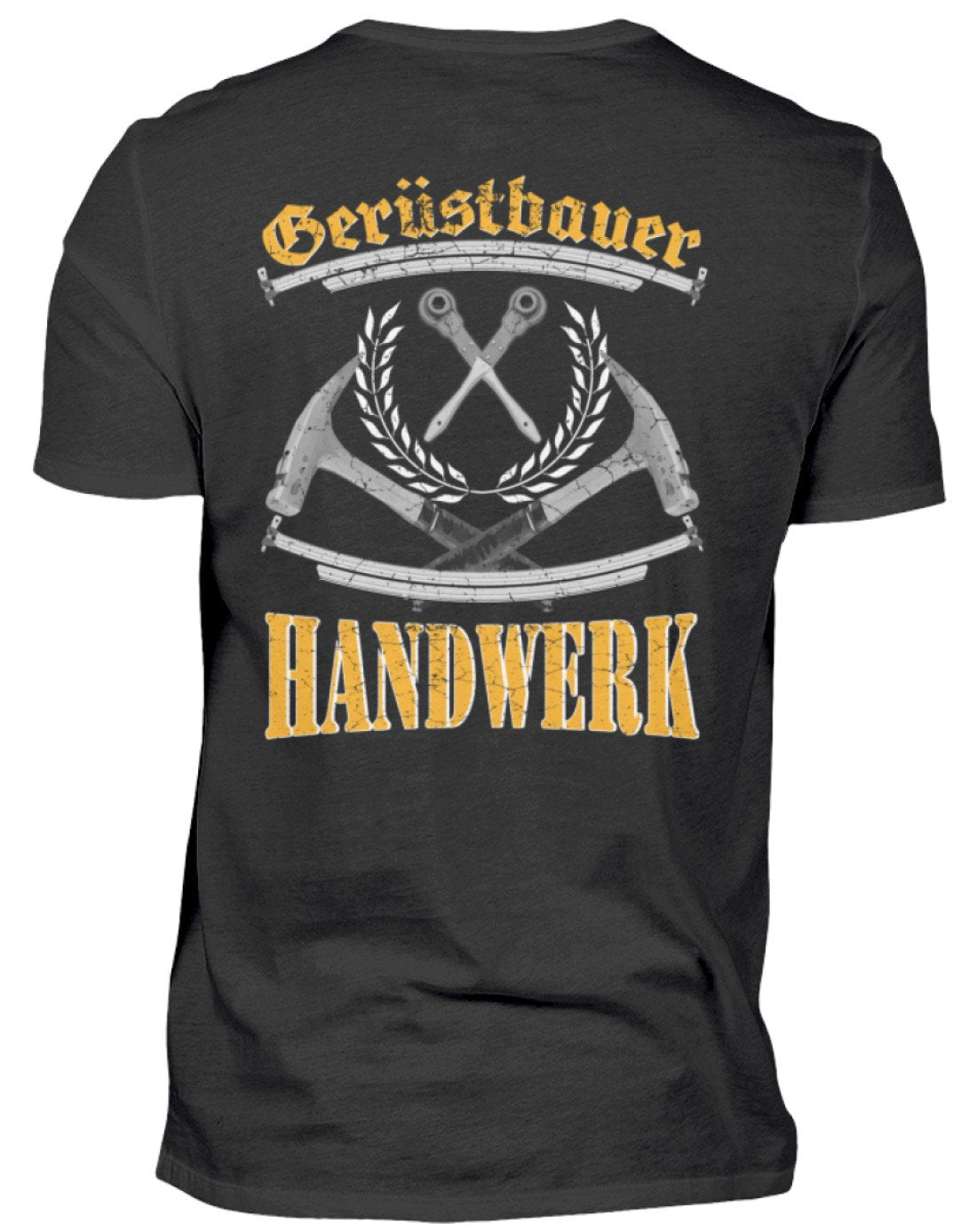 Gerüstbauer T-Shirt / Handwerk €24.95 Gerüstbauer - Shop >>