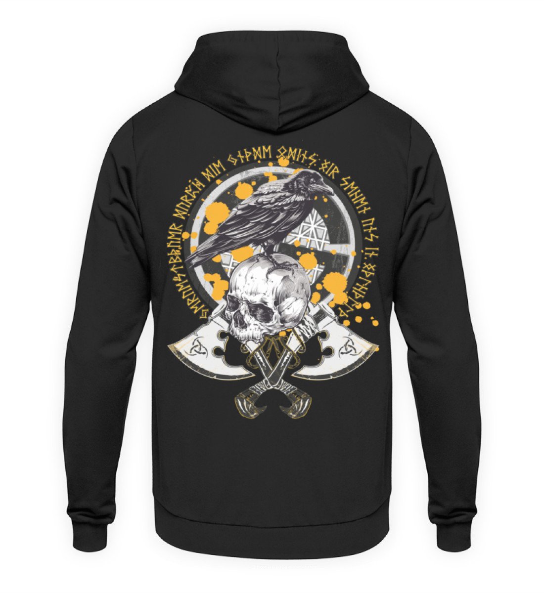 Sons of Odin - Gerüstbauer Hoodie