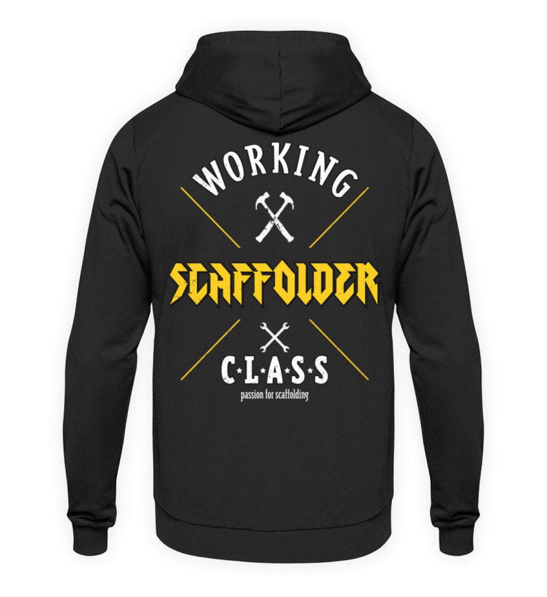 Passion for Scaffolding €34.95 Gerüstbauer - Shop >>